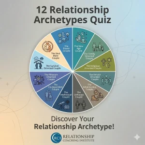 Discover your relationship archetype with RCI's 10-second quiz!